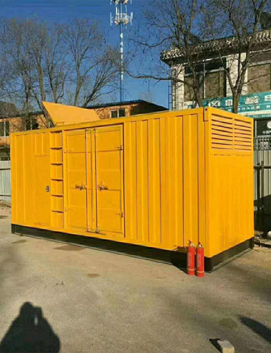 合江发电机租赁-必须的操作注意事项