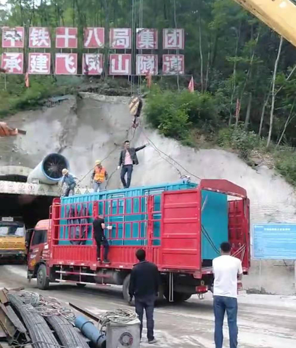 合江发电机组维修后输出功率降低是什么问题