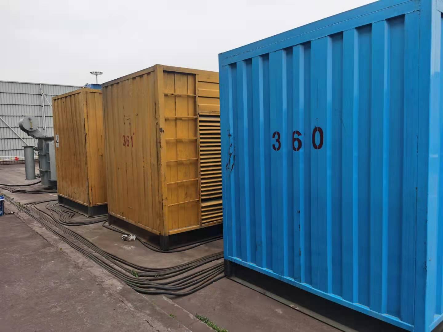 合江租赁发电车-不同发电机组的性能如何？