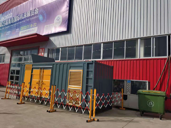合江柴油发电机优点以及常见故障分析