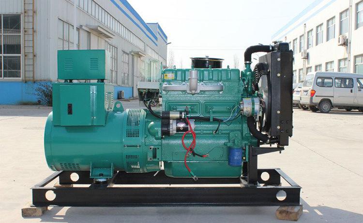 合江弥补柴油发电机蓄电池电量的方法