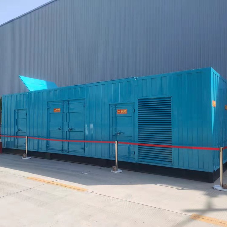 合江怎样更换柴油发电机组的空气滤清器？
