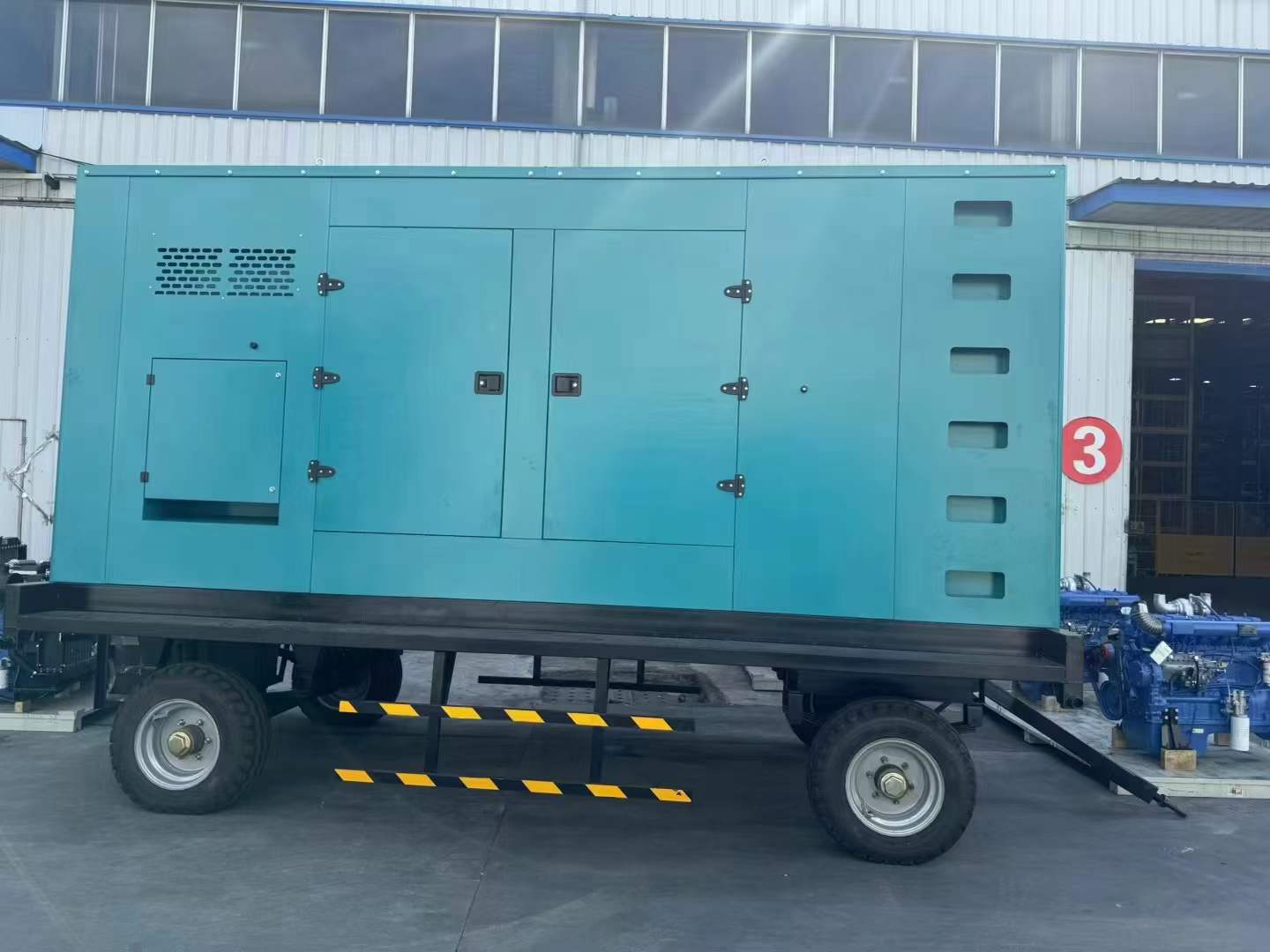 合江发电机租赁提高发电机性能的具体措施有哪些?