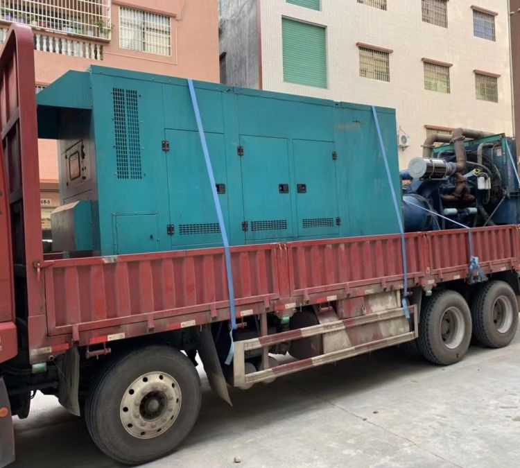 合江如何在不同负载率下确保 400KW 柴油发电机组的正常运行?
