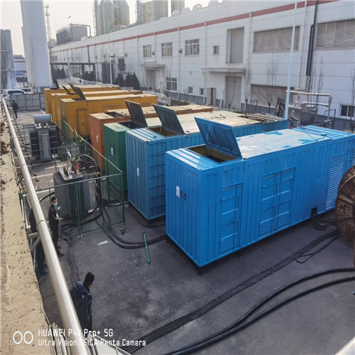 合江400KW 柴油发电机组的更佳负载率是多少？