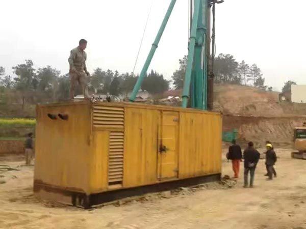 合江柴油发电机组应用场合有哪些？